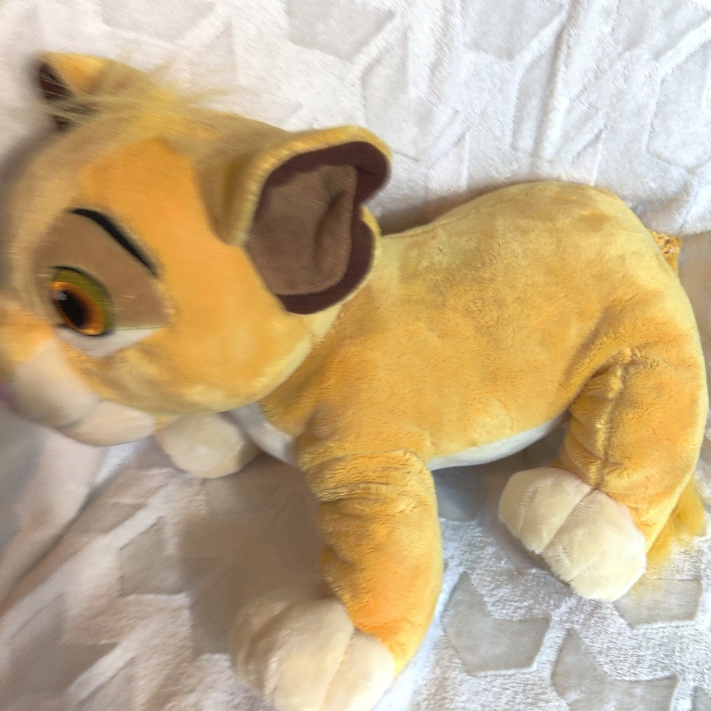 Lion King Simba